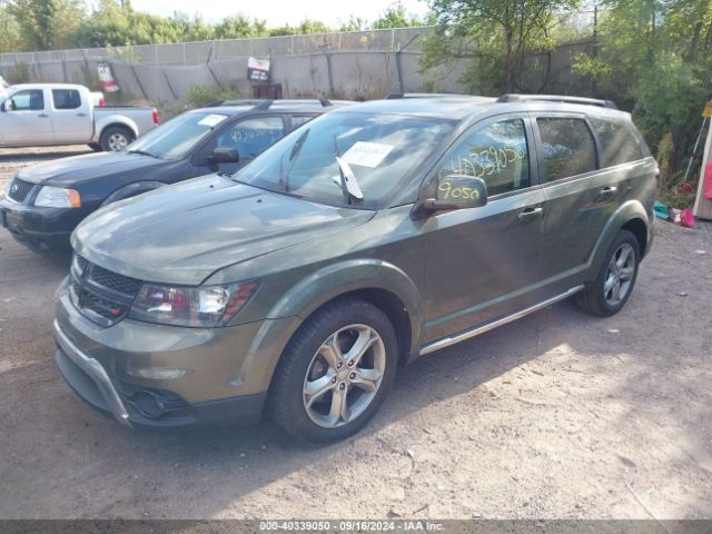 Photo 1 VIN: 3C4PDCGB3HT500468 - DODGE JOURNEY 