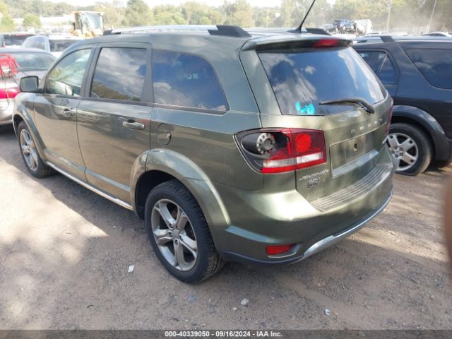 Photo 2 VIN: 3C4PDCGB3HT500468 - DODGE JOURNEY 