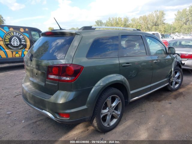 Photo 3 VIN: 3C4PDCGB3HT500468 - DODGE JOURNEY 