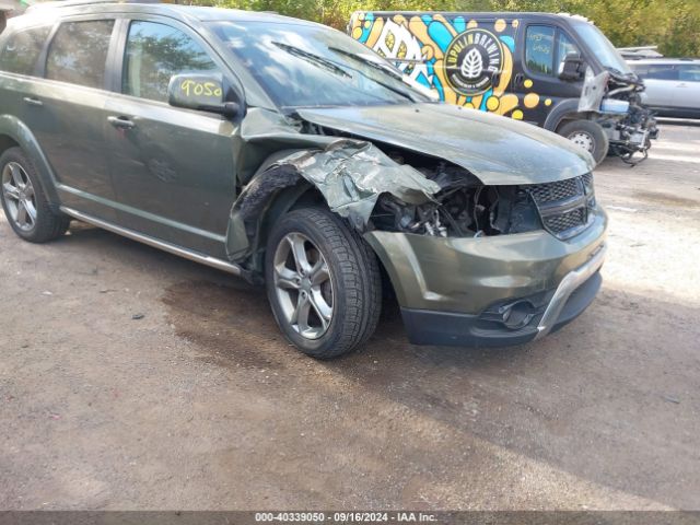 Photo 5 VIN: 3C4PDCGB3HT500468 - DODGE JOURNEY 