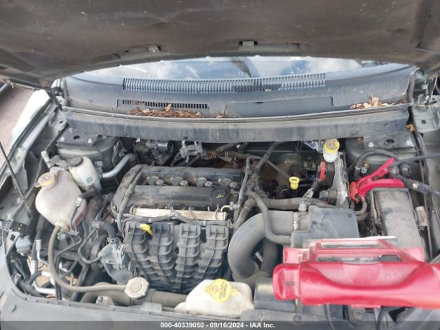 Photo 9 VIN: 3C4PDCGB3HT500468 - DODGE JOURNEY 