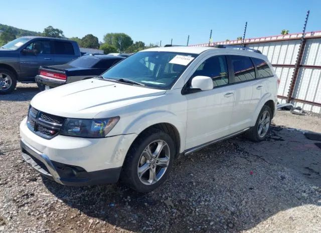 Photo 1 VIN: 3C4PDCGB3HT501281 - DODGE JOURNEY 