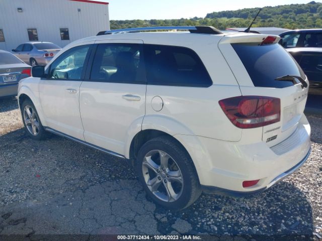 Photo 2 VIN: 3C4PDCGB3HT501281 - DODGE JOURNEY 