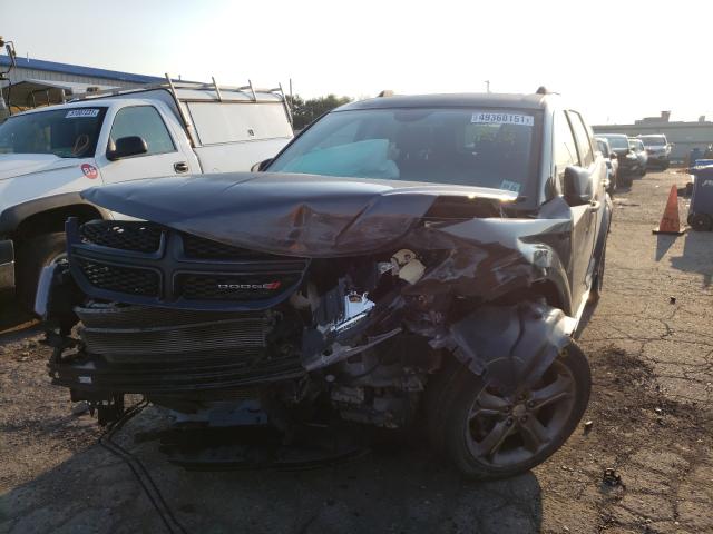 Photo 1 VIN: 3C4PDCGB3HT525466 - DODGE JOURNEY 