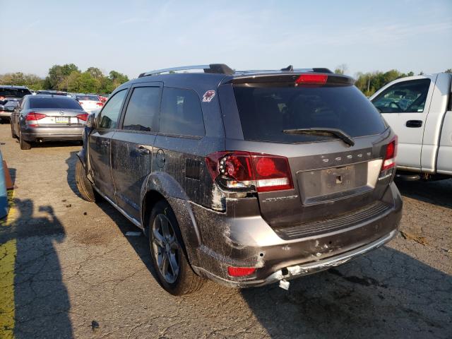 Photo 2 VIN: 3C4PDCGB3HT525466 - DODGE JOURNEY 