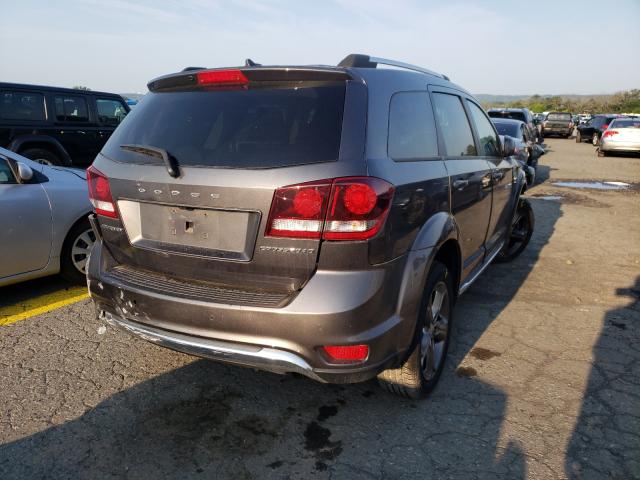 Photo 3 VIN: 3C4PDCGB3HT525466 - DODGE JOURNEY 