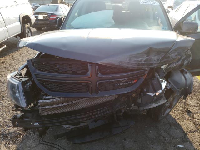 Photo 6 VIN: 3C4PDCGB3HT525466 - DODGE JOURNEY 