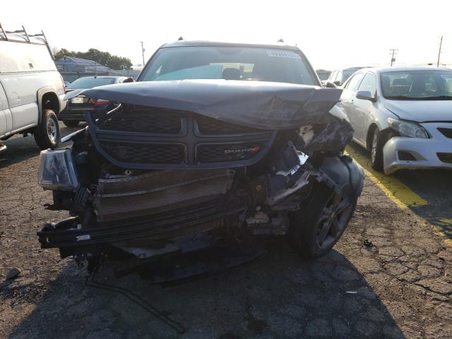 Photo 8 VIN: 3C4PDCGB3HT525466 - DODGE JOURNEY 