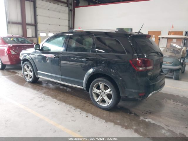 Photo 2 VIN: 3C4PDCGB3HT551100 - DODGE JOURNEY 