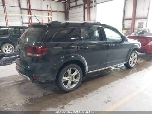 Photo 3 VIN: 3C4PDCGB3HT551100 - DODGE JOURNEY 