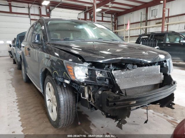 Photo 5 VIN: 3C4PDCGB3HT551100 - DODGE JOURNEY 