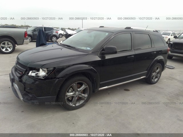 Photo 1 VIN: 3C4PDCGB3HT579334 - DODGE JOURNEY 