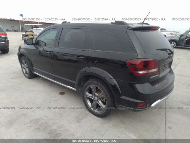 Photo 2 VIN: 3C4PDCGB3HT579334 - DODGE JOURNEY 