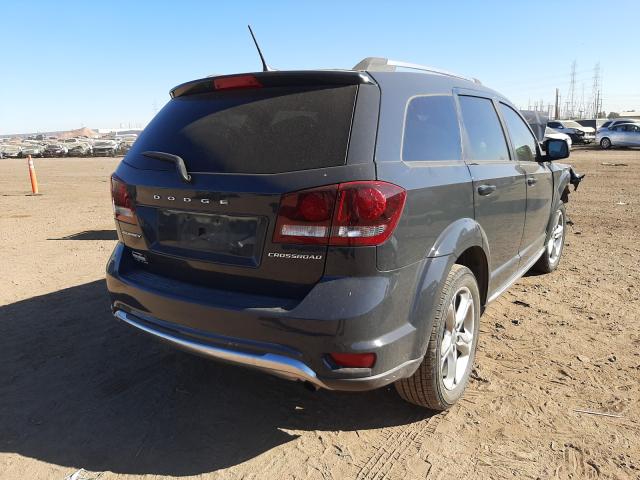 Photo 3 VIN: 3C4PDCGB3HT581391 - DODGE JOURNEY CR 