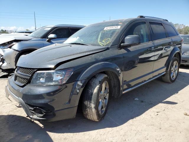 Photo 0 VIN: 3C4PDCGB3HT605186 - DODGE JOURNEY CR 