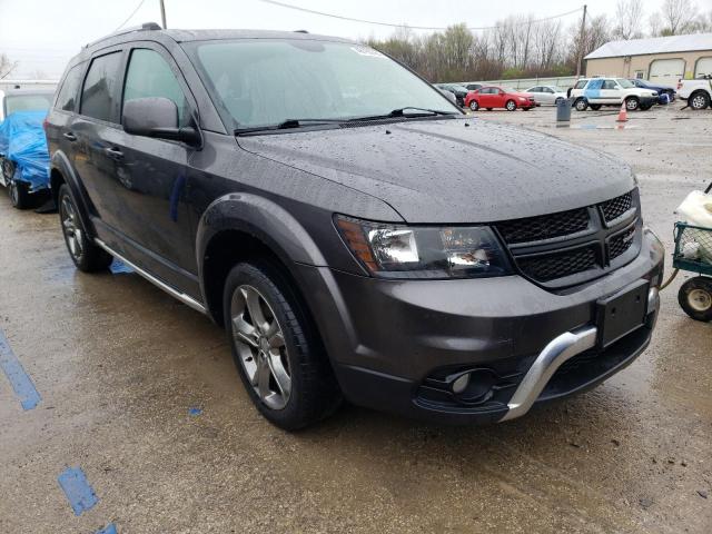 Photo 3 VIN: 3C4PDCGB3HT612123 - DODGE JOURNEY 