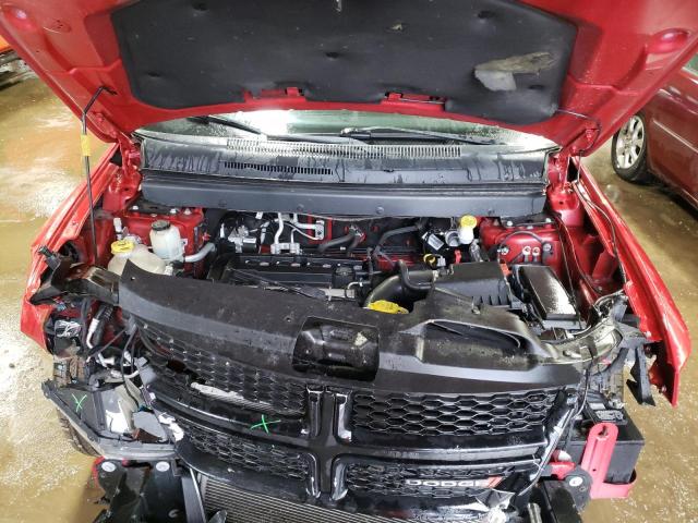 Photo 10 VIN: 3C4PDCGB3HT621548 - DODGE JOURNEY 