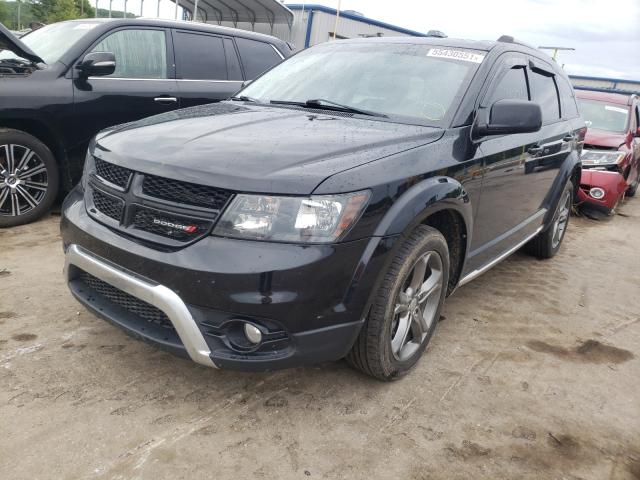 Photo 1 VIN: 3C4PDCGB3HT633215 - DODGE JOURNEY CR 