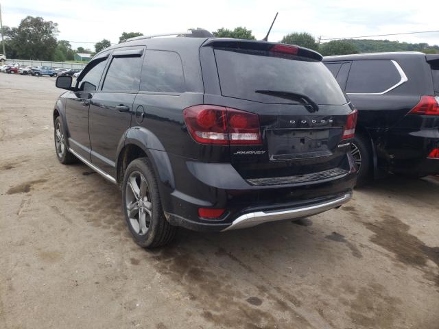 Photo 2 VIN: 3C4PDCGB3HT633215 - DODGE JOURNEY CR 