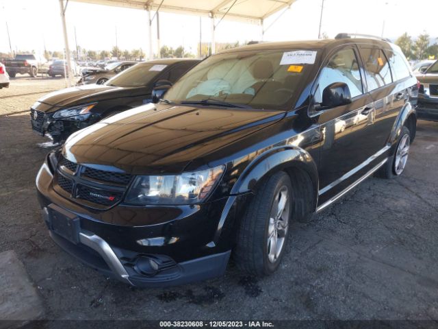 Photo 1 VIN: 3C4PDCGB3HT684732 - DODGE JOURNEY 