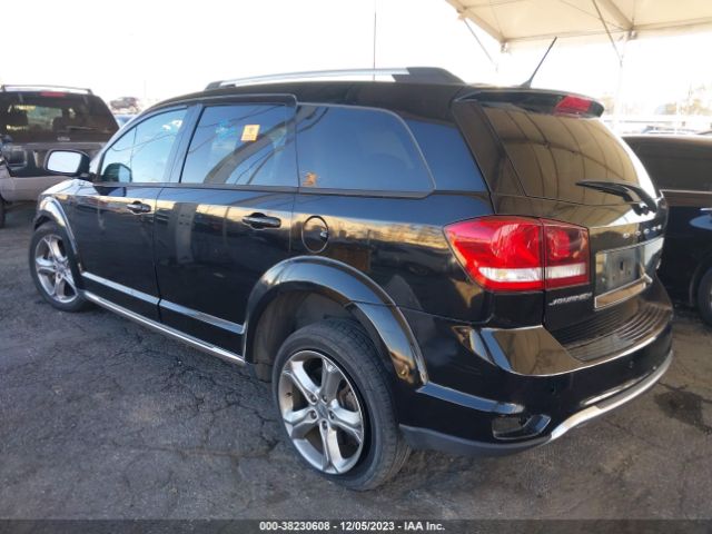 Photo 2 VIN: 3C4PDCGB3HT684732 - DODGE JOURNEY 