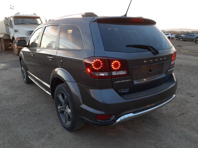 Photo 2 VIN: 3C4PDCGB3HT705210 - DODGE JOURNEY CR 