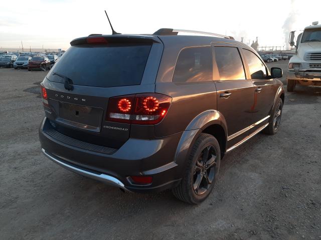 Photo 3 VIN: 3C4PDCGB3HT705210 - DODGE JOURNEY CR 