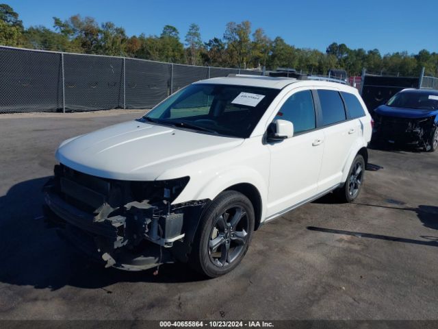 Photo 1 VIN: 3C4PDCGB3JT257234 - DODGE JOURNEY 