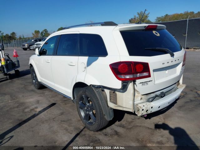 Photo 2 VIN: 3C4PDCGB3JT257234 - DODGE JOURNEY 