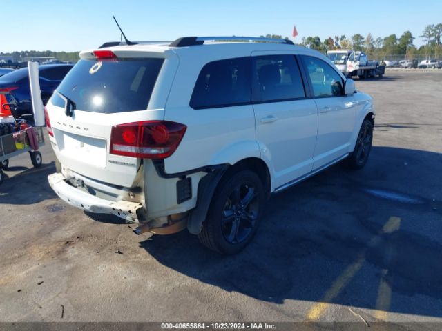 Photo 3 VIN: 3C4PDCGB3JT257234 - DODGE JOURNEY 