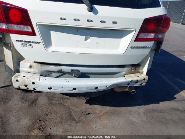 Photo 5 VIN: 3C4PDCGB3JT257234 - DODGE JOURNEY 