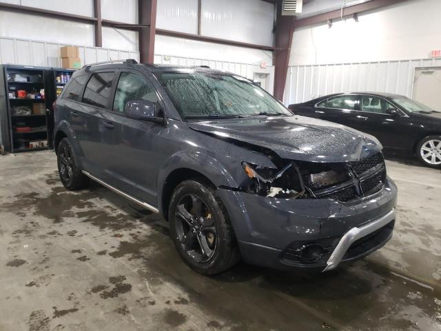 Photo 0 VIN: 3C4PDCGB3JT257332 - DODGE JOURNEY CR 