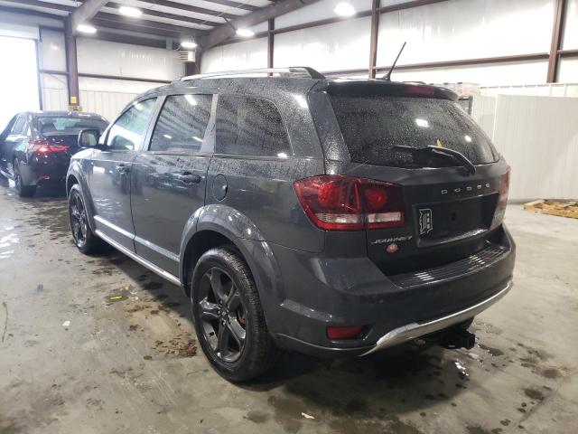 Photo 2 VIN: 3C4PDCGB3JT257332 - DODGE JOURNEY CR 