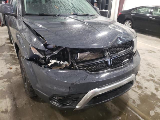 Photo 8 VIN: 3C4PDCGB3JT257332 - DODGE JOURNEY CR 