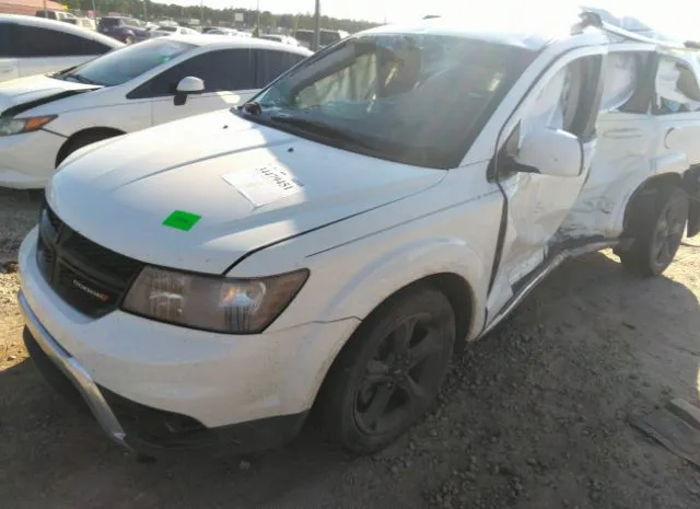 Photo 1 VIN: 3C4PDCGB3JT519057 - DODGE JOURNEY 