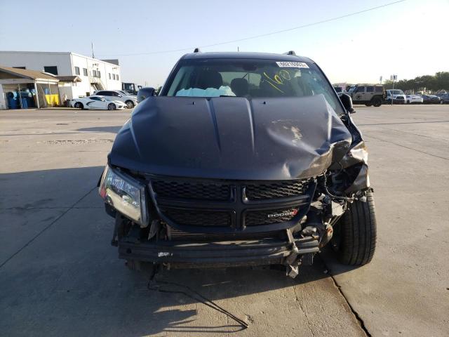 Photo 4 VIN: 3C4PDCGB3LT188077 - DODGE JOURNEY 