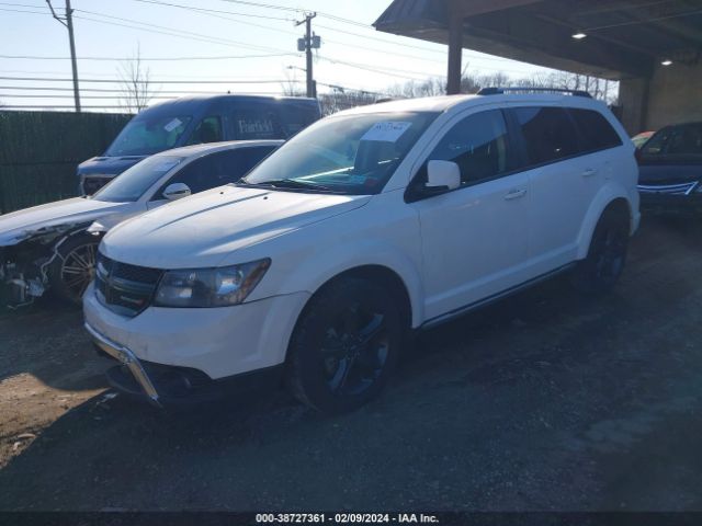 Photo 1 VIN: 3C4PDCGB3LT188368 - DODGE JOURNEY 