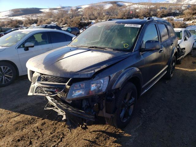 Photo 1 VIN: 3C4PDCGB3LT188385 - DODGE JOURNEY CR 