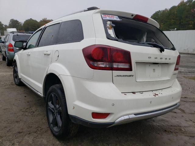 Photo 2 VIN: 3C4PDCGB3LT194154 - DODGE JOURNEY CR 