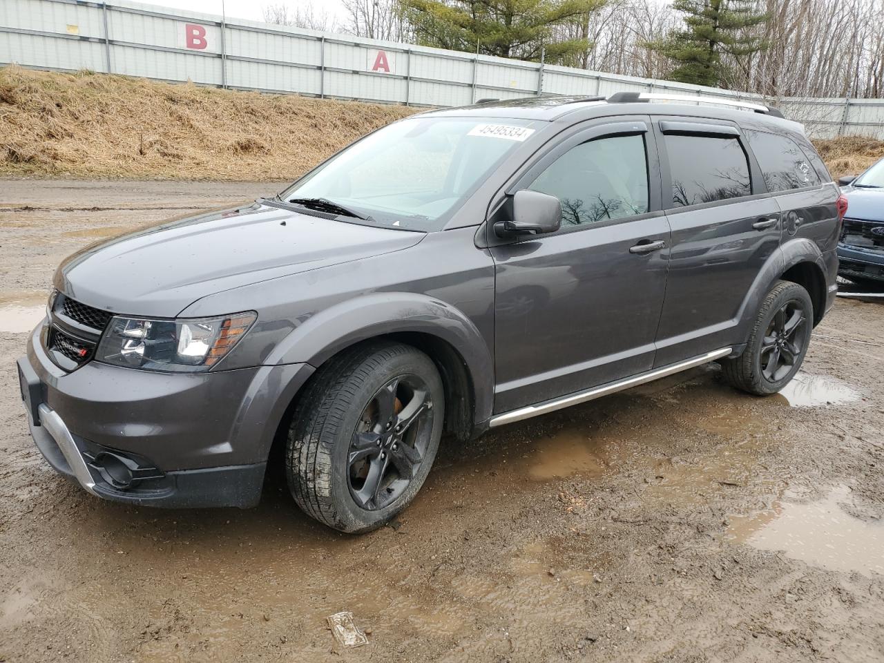 Photo 0 VIN: 3C4PDCGB3LT206531 - DODGE JOURNEY 