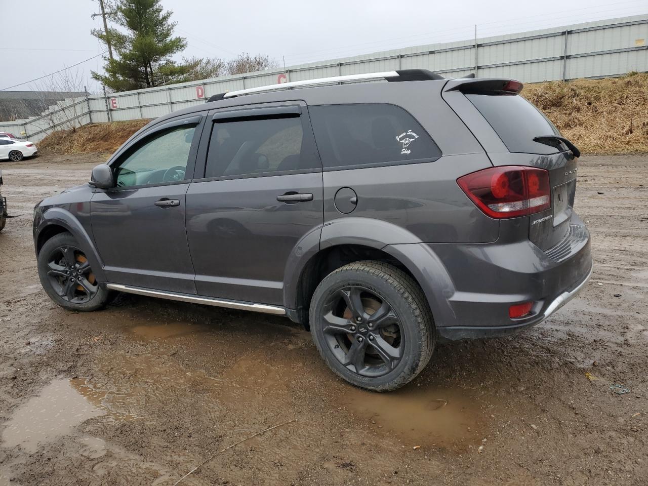 Photo 1 VIN: 3C4PDCGB3LT206531 - DODGE JOURNEY 