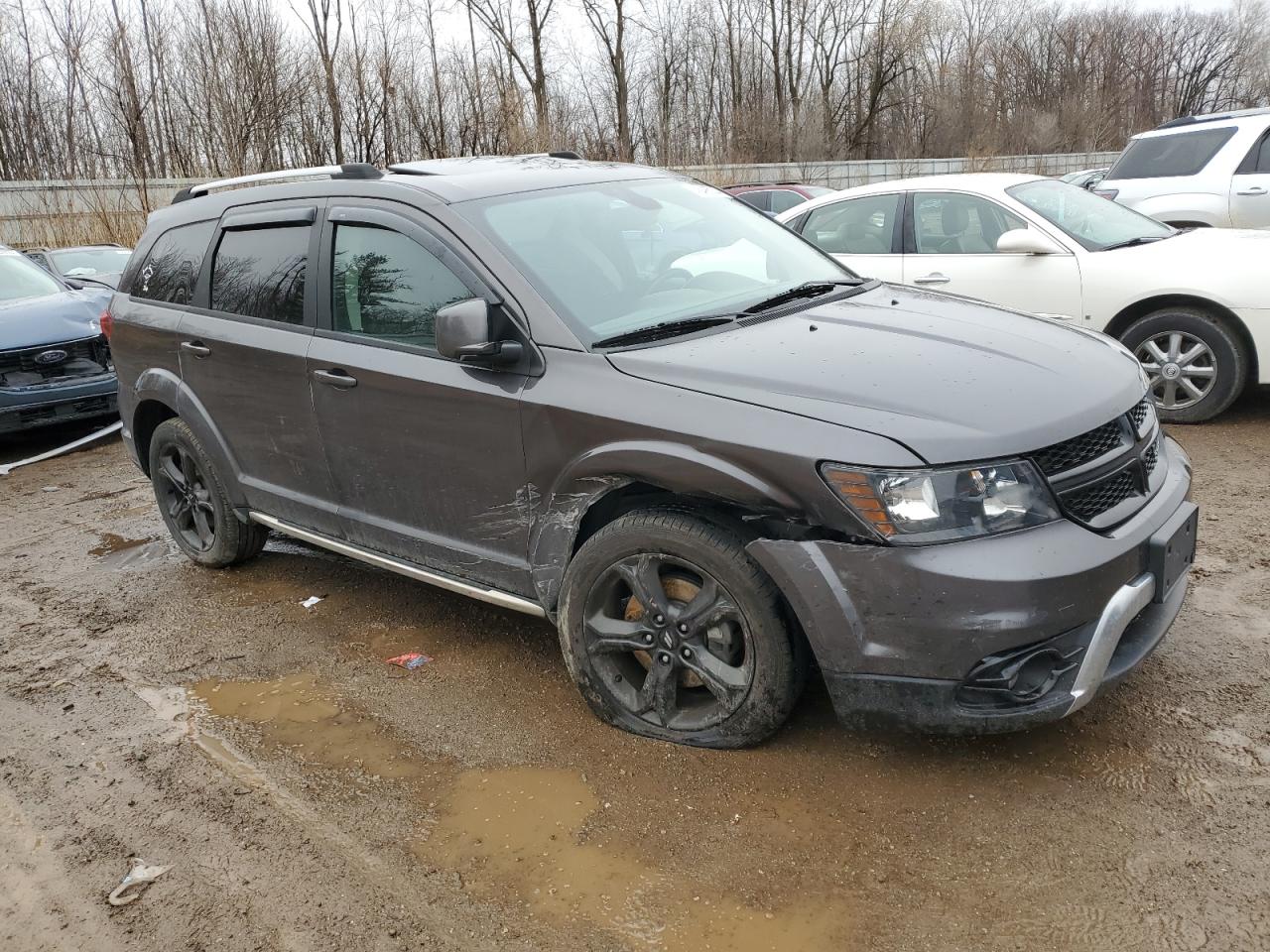 Photo 3 VIN: 3C4PDCGB3LT206531 - DODGE JOURNEY 