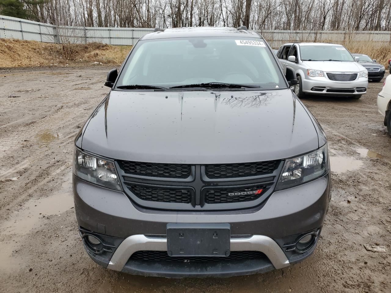 Photo 4 VIN: 3C4PDCGB3LT206531 - DODGE JOURNEY 