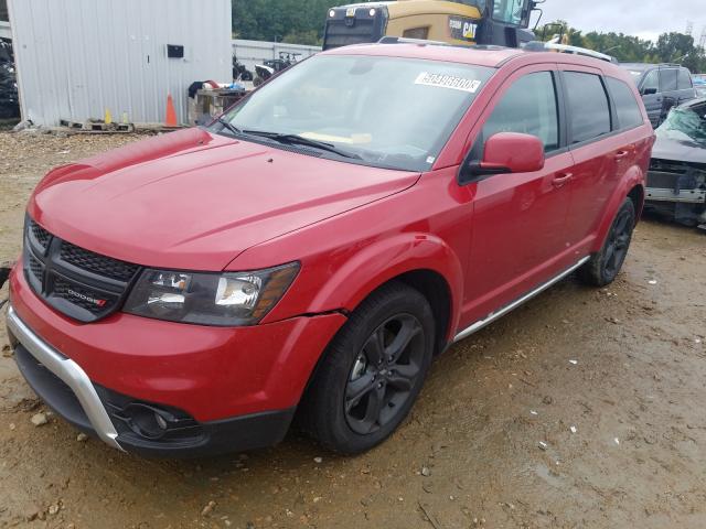 Photo 1 VIN: 3C4PDCGB3LT225533 - DODGE JOURNEY CR 