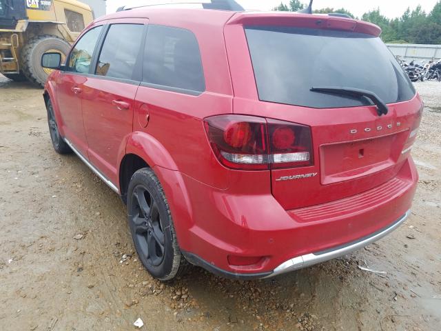 Photo 2 VIN: 3C4PDCGB3LT225533 - DODGE JOURNEY CR 