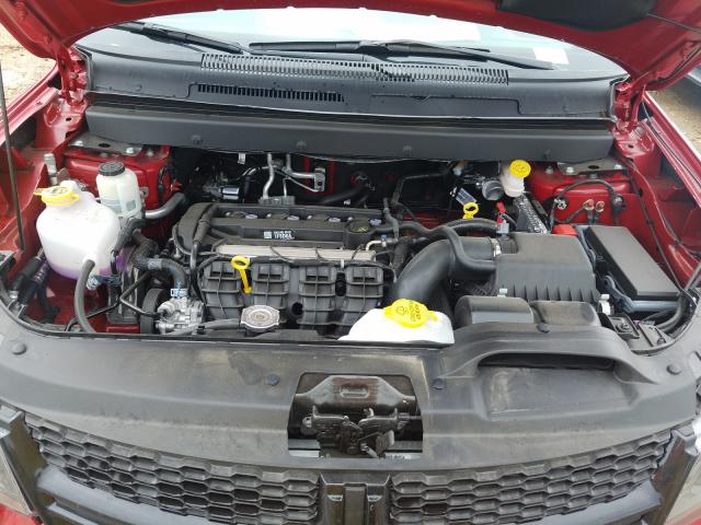 Photo 6 VIN: 3C4PDCGB3LT225533 - DODGE JOURNEY CR 