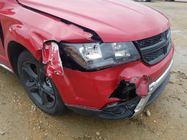 Photo 8 VIN: 3C4PDCGB3LT225533 - DODGE JOURNEY CR 