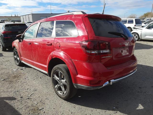 Photo 2 VIN: 3C4PDCGB3LT225709 - DODGE JOURNEY CR 