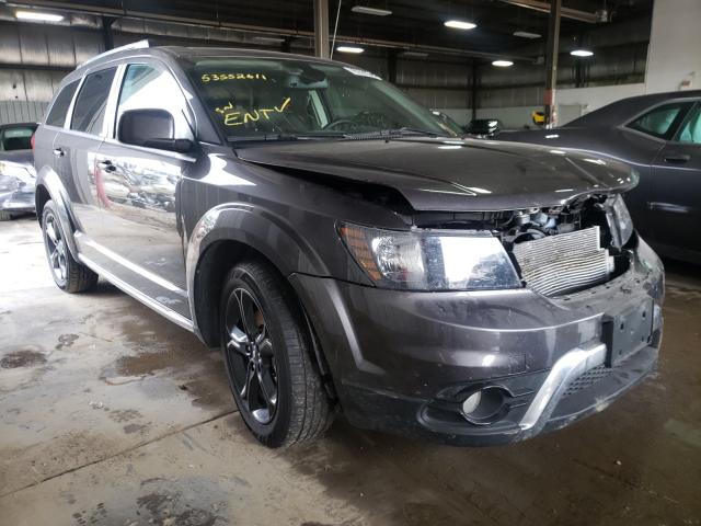 Photo 0 VIN: 3C4PDCGB3LT225922 - DODGE JOURNEY CR 