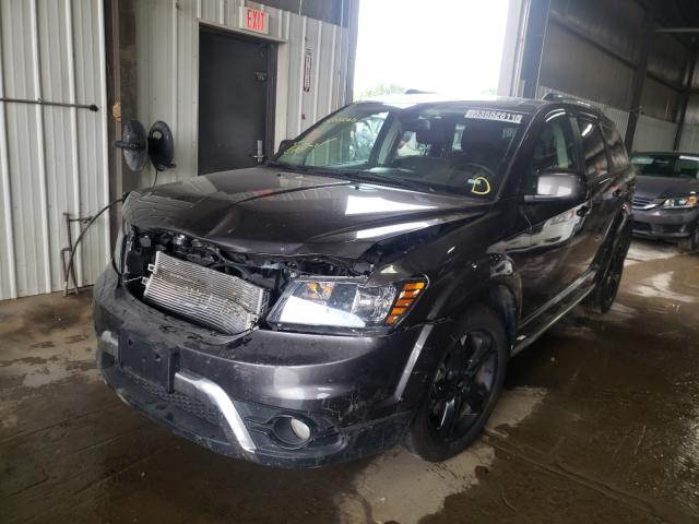 Photo 1 VIN: 3C4PDCGB3LT225922 - DODGE JOURNEY CR 